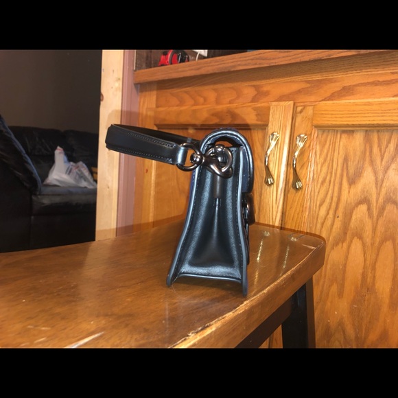 Coach Tabby Shoulder Bag 26 with pleating - Picture 6 of 13